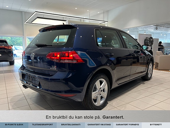 Volkswagen Golf VII 5 of 27