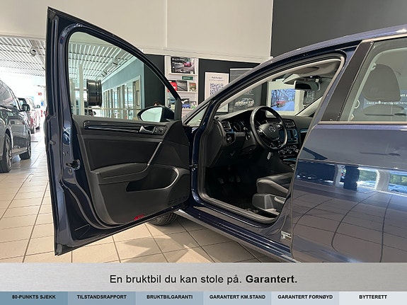 Volkswagen Golf VII 9 of 27