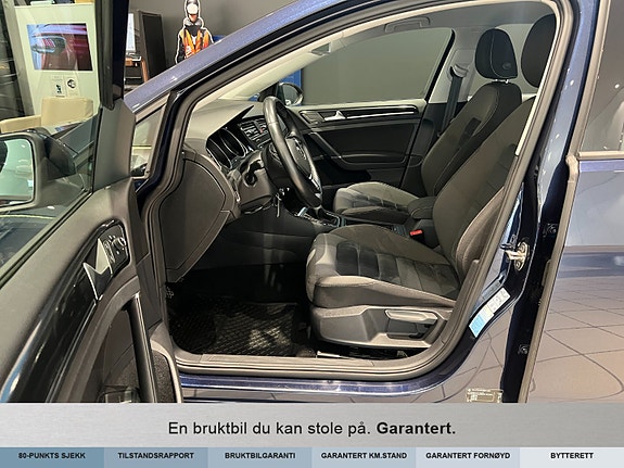 Volkswagen Golf VII 11 of 27