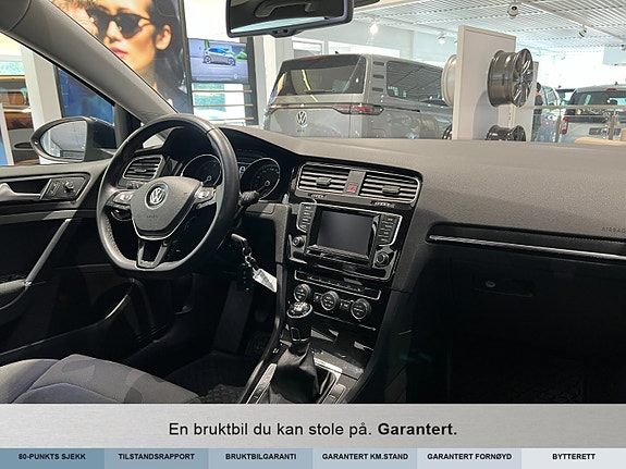 Volkswagen Golf VII 26 of 27