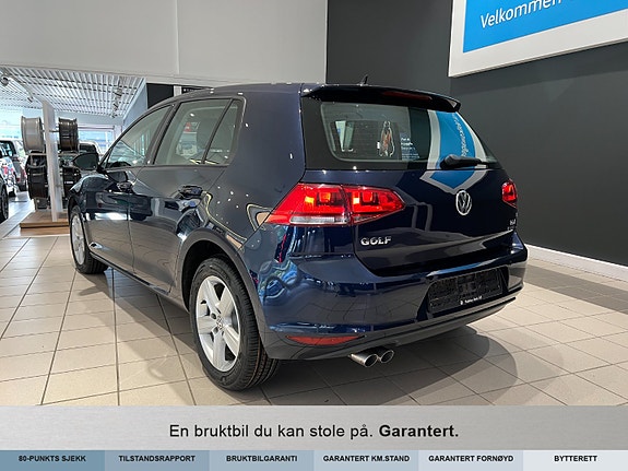 Volkswagen Golf VII 8 of 27