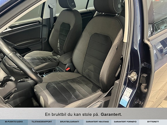 Volkswagen Golf VII 12 of 27