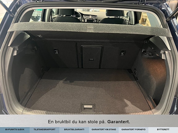 Volkswagen Golf VII 7 of 27