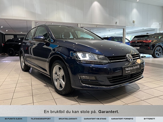 Volkswagen Golf VII 4 of 27