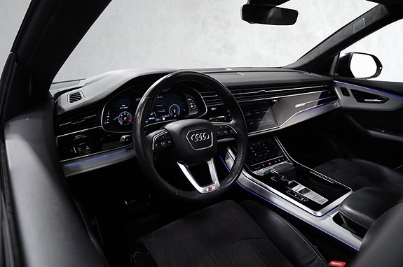 Audi Q8 28 of 30