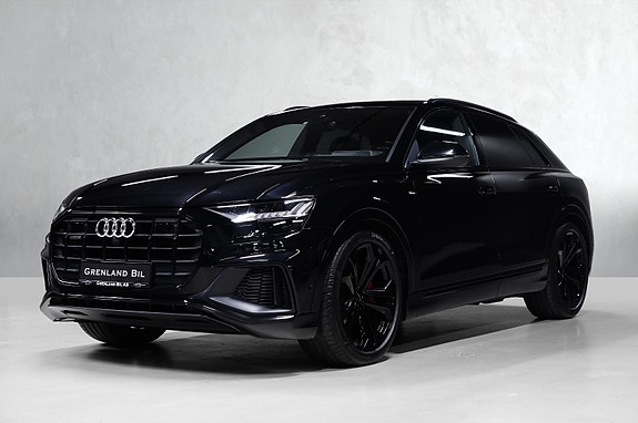 Audi Q8 7 of 30