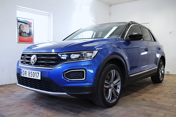 Volkswagen T-Roc 5 of 30