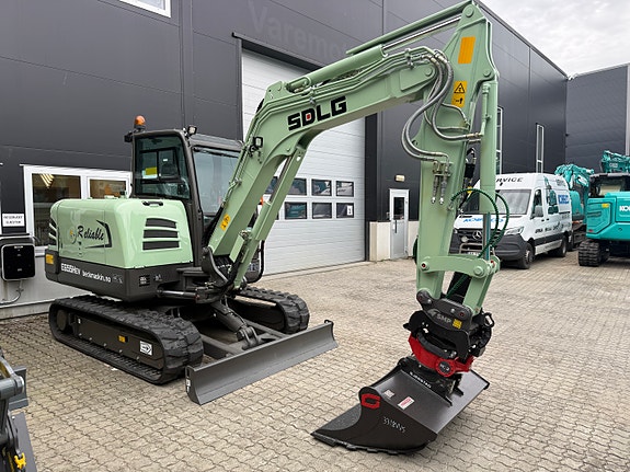 Andre SDLG E655HEV HELELEKTRISK 2 of 6