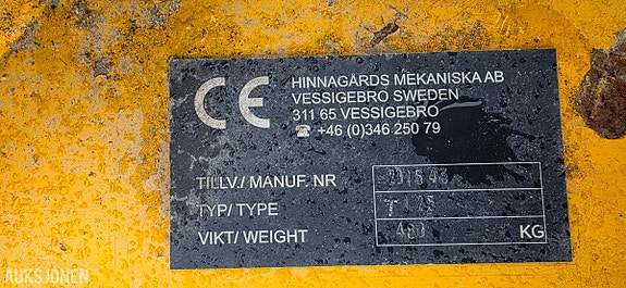 Andre Rekverksklipper 22 of 30