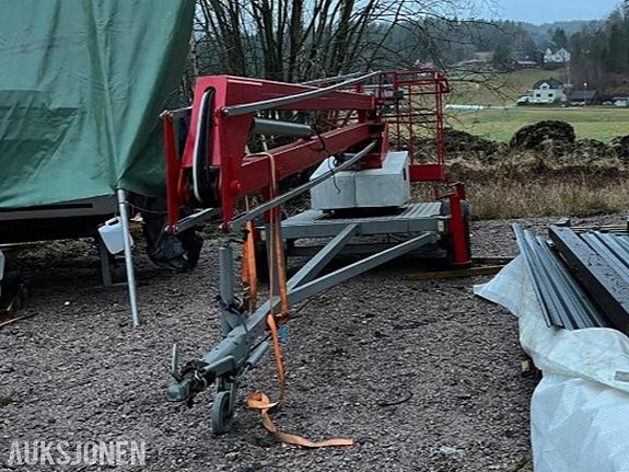 Andre Skylift Dacke 135 3 of 7
