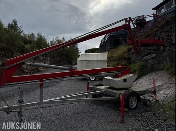Andre Skylift Dacke 135 7 of 7