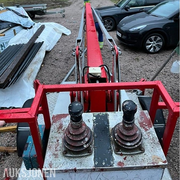 Andre Skylift Dacke 135 5 of 7