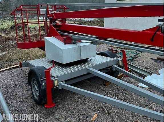 Andre Skylift Dacke 135 4 of 7