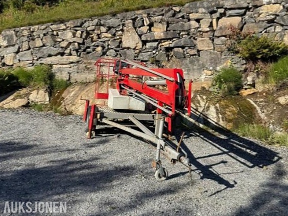 Andre Skylift Dacke 135 2 of 7