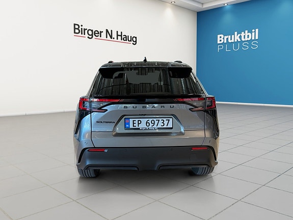 Subaru Solterra 4 of 14