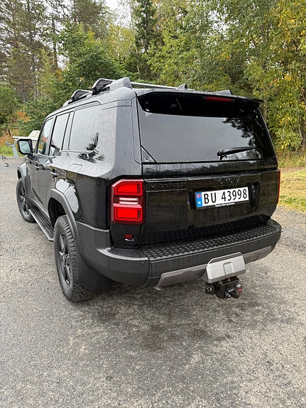 Toyota Land Cruiser 5 of 23