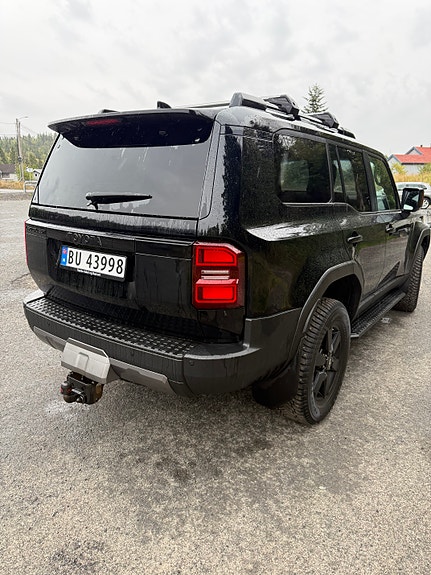 Toyota Land Cruiser 6 of 23