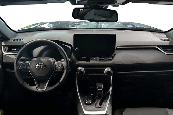 Toyota RAV4 Plug-in Hybrid 10 of 24