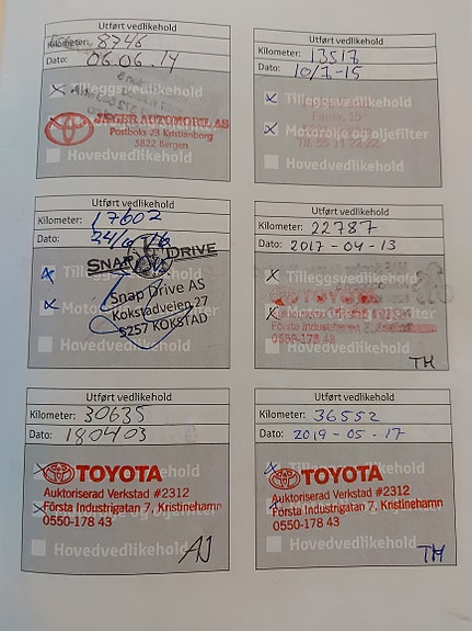 Toyota HiLux 13 of 14