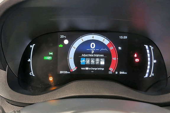 Toyota Yaris Cross 12 of 20