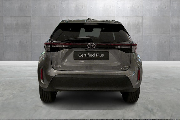 Toyota Yaris Cross 4 of 20