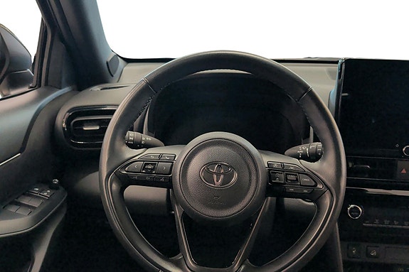 Toyota Yaris Cross 11 of 20