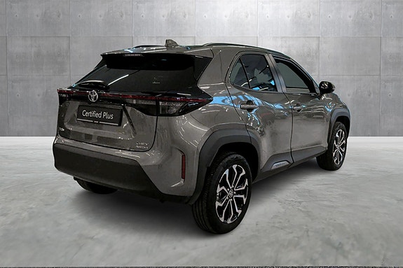 Toyota Yaris Cross 5 of 20