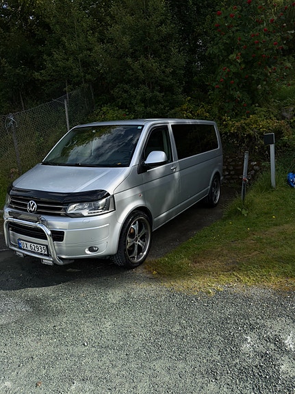 Volkswagen Caravelle