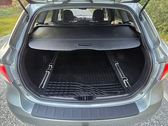 Toyota Avensis 29 of 30