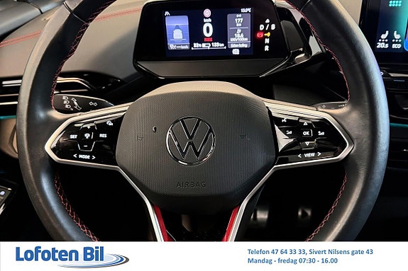 Volkswagen ID.5 GTX 17 of 24