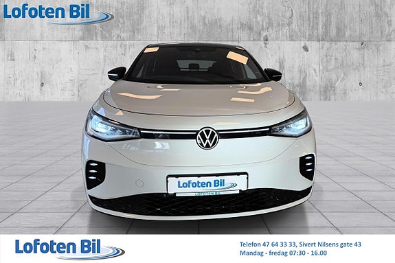 Volkswagen ID.5 GTX 8 of 24
