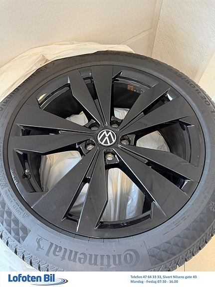 Volkswagen ID.5 GTX 23 of 24