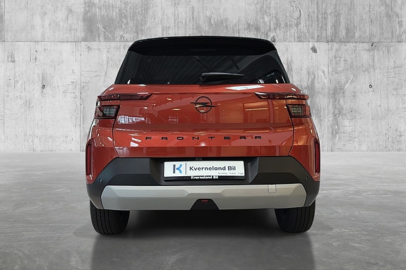Opel Frontera 6 of 27