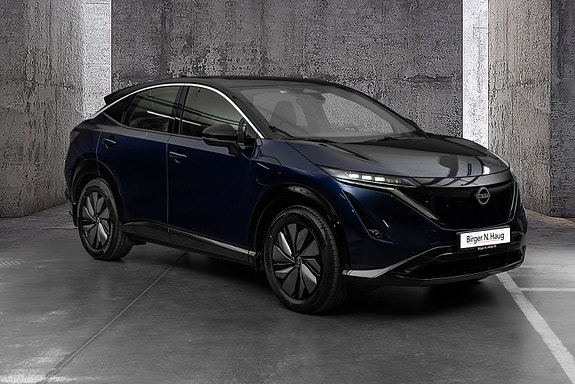 Nissan Ariya 3 of 27