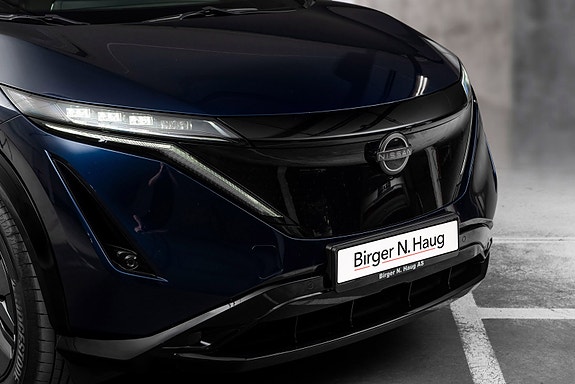 Nissan Ariya 4 of 27