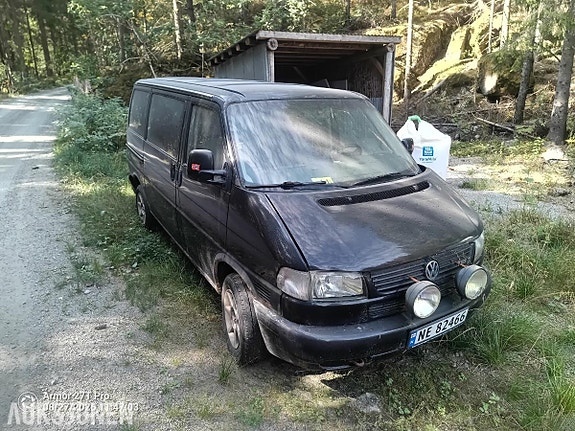 Volkswagen Caravelle