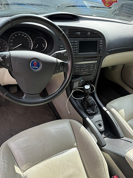 Saab 9-3 13 of 18