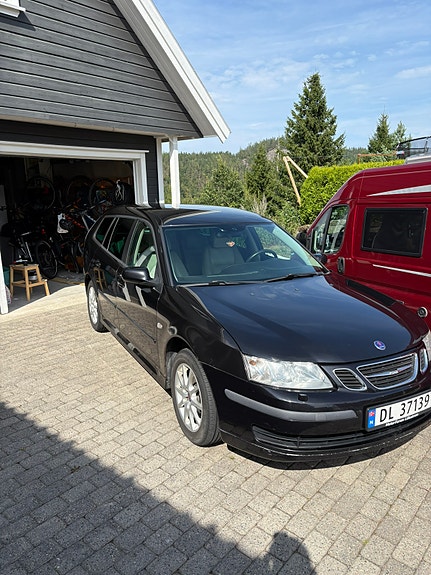 Saab 9-3 11 of 18