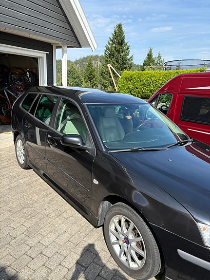 Saab 9-3 10 of 18