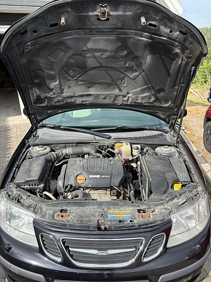 Saab 9-3 17 of 18