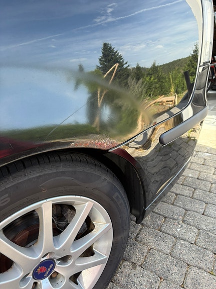 Saab 9-3 6 of 18