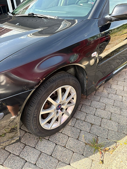 Saab 9-3 4 of 18