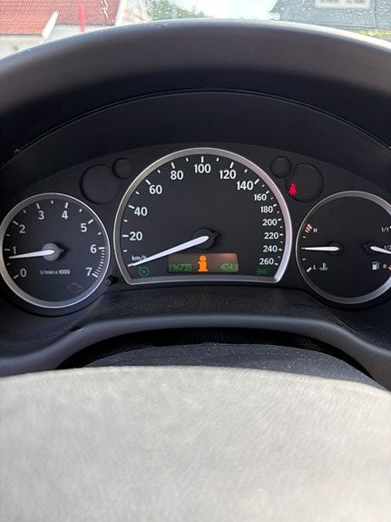 Saab 9-3 18 of 18