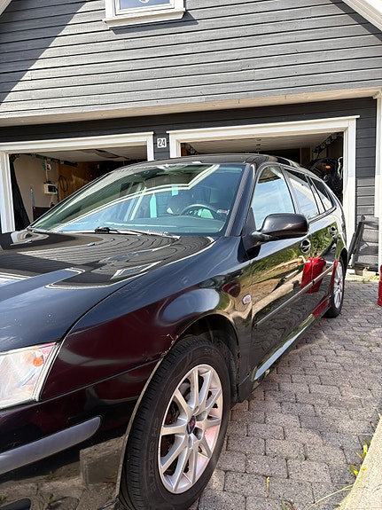 Saab 9-3 3 of 18
