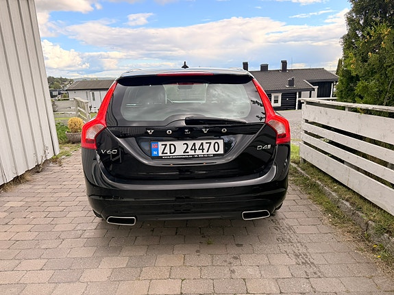Volvo V60 3 of 29