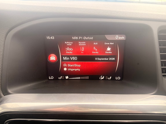 Volvo V60 17 of 29