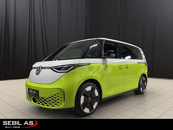 Volkswagen ID. Buzz