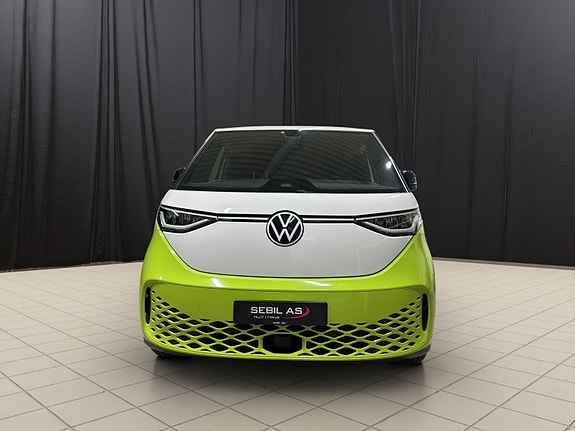 Volkswagen ID. Buzz 8 of 26