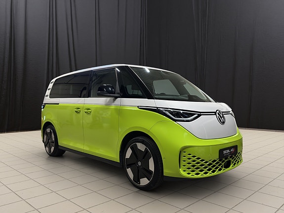 Volkswagen ID. Buzz 7 of 26