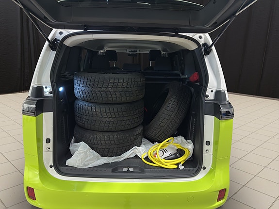 Volkswagen ID. Buzz 9 of 26